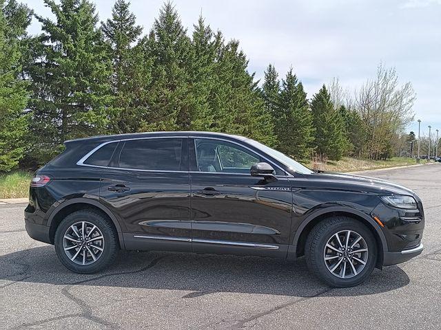 2022 Lincoln Nautilus Standard