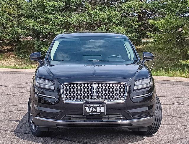 2022 Lincoln Nautilus Standard