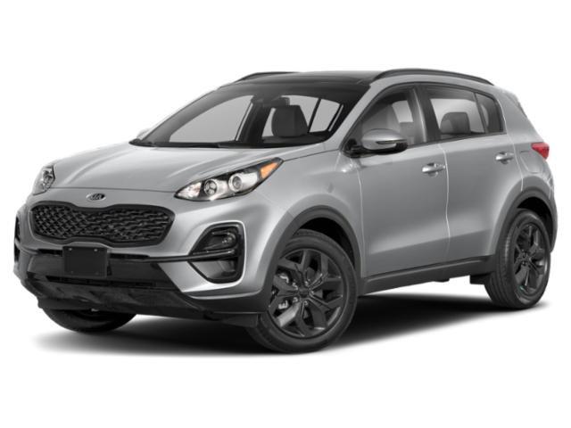 2022 Kia Sportage Nightfall Edition