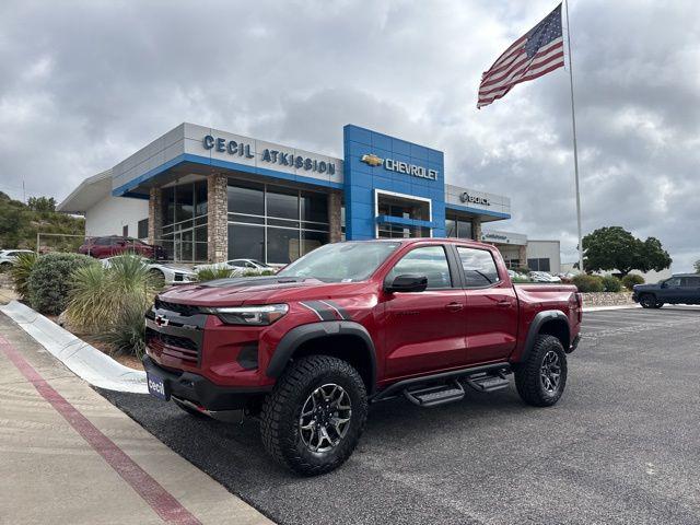 2026 Chevrolet Colorado ZR2, 4WD for sale in Kerrville, TX