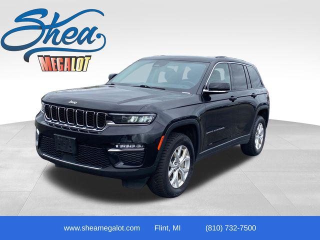 2023 Jeep Grand Cherokee Limited for sale in Flint, MI