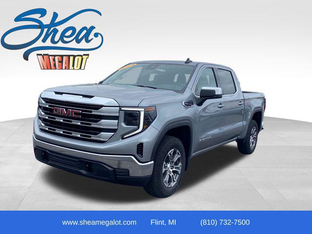 2024 GMC Sierra 1500 4WD Crew Cab Short Box SLE for sale in Flint, MI