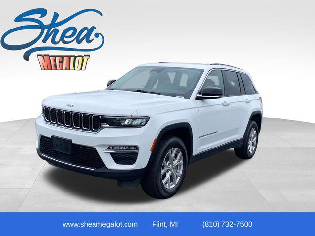 2023 Jeep Grand Cherokee Limited for sale in Flint, MI