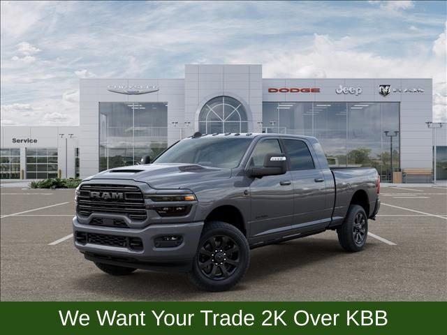 2026 RAM Ram 2500 RAM 2500 LARAMIE MEGA CAB 4X4 64 BOX
