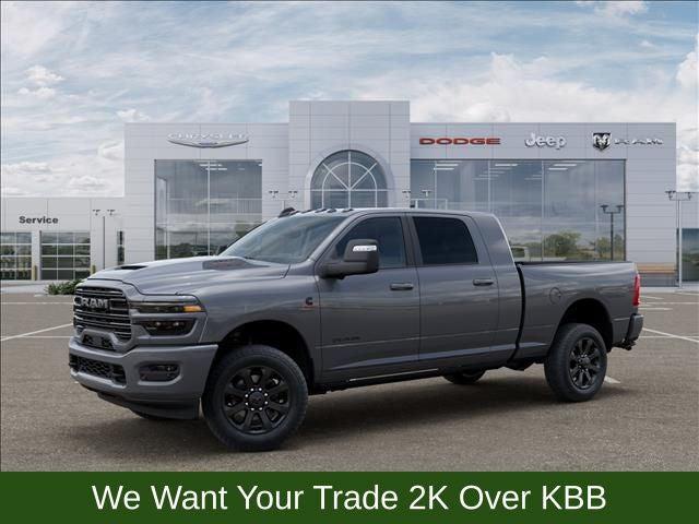 2026 RAM Ram 2500 RAM 2500 LARAMIE MEGA CAB 4X4 64 BOX