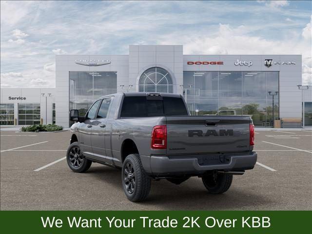 2026 RAM Ram 2500 RAM 2500 LARAMIE MEGA CAB 4X4 64 BOX
