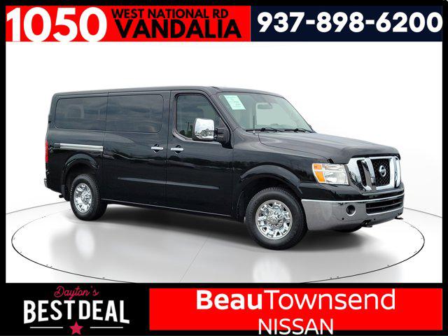 2019 Nissan 3500 SL V8 for sale near Vandalia, OH