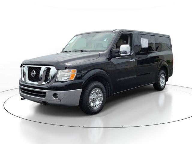2019 Nissan 3500 SL V8