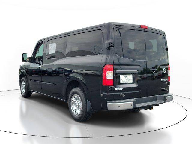 2019 Nissan 3500 SL V8