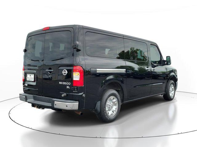 2019 Nissan 3500 SL V8
