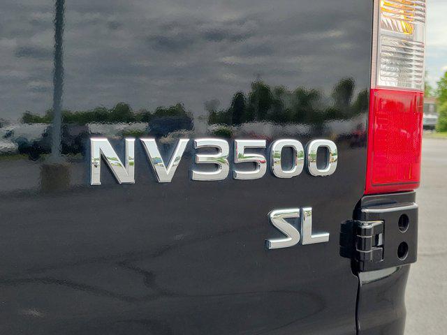 2019 Nissan 3500 SL V8