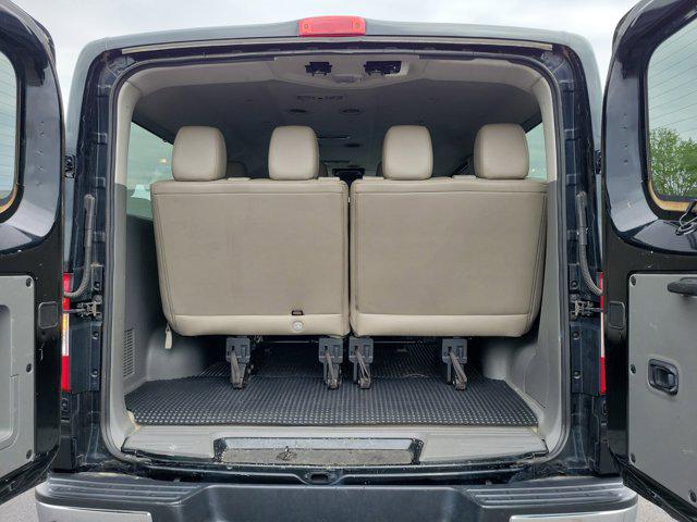 2019 Nissan 3500 SL V8