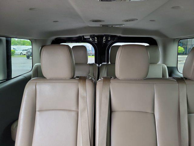 2019 Nissan 3500 SL V8