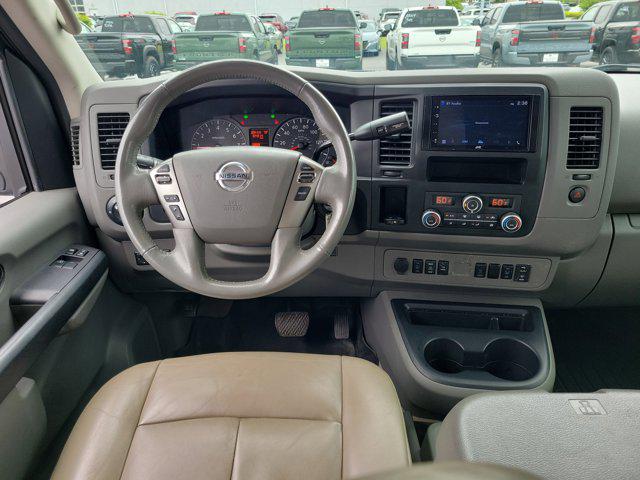 2019 Nissan 3500 SL V8