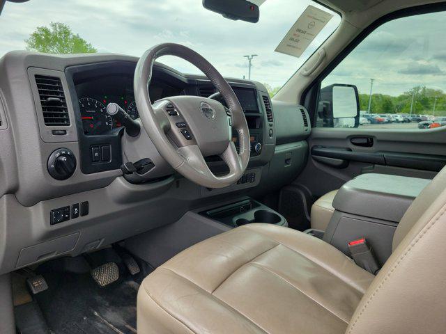 2019 Nissan 3500 SL V8
