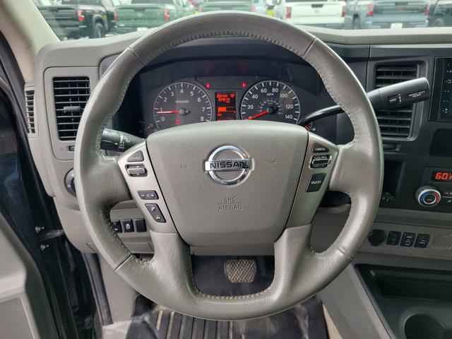 2019 Nissan 3500 SL V8