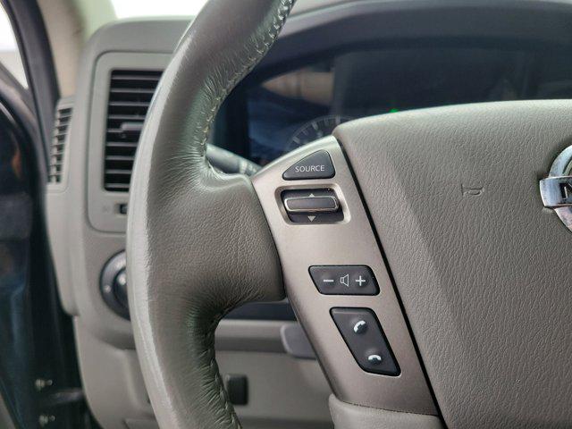 2019 Nissan 3500 SL V8