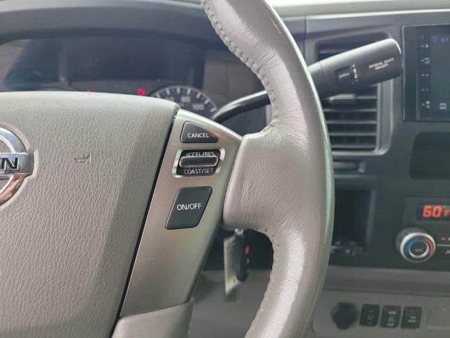 2019 Nissan 3500 SL V8