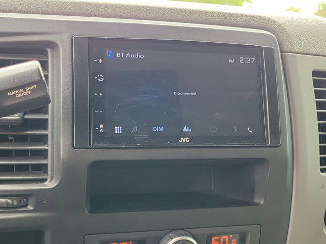 2019 Nissan 3500 SL V8