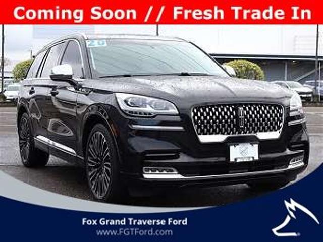 2020 Lincoln Aviator Reserve for sale in Traverse City, MI