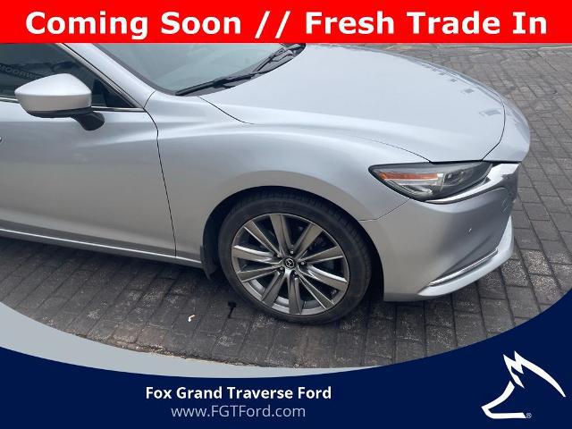 2019 Mazda Mazda6 Signature for sale in Traverse City, MI