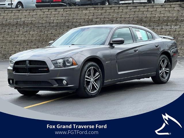 2014 Dodge Charger R/T Plus for sale in Traverse City, MI
