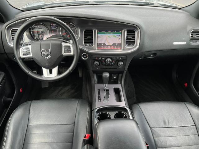 2014 Dodge Charger R/T Plus