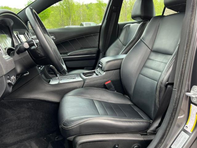 2014 Dodge Charger R/T Plus