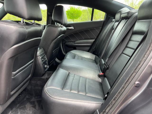 2014 Dodge Charger R/T Plus