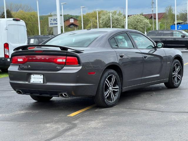 2014 Dodge Charger R/T Plus