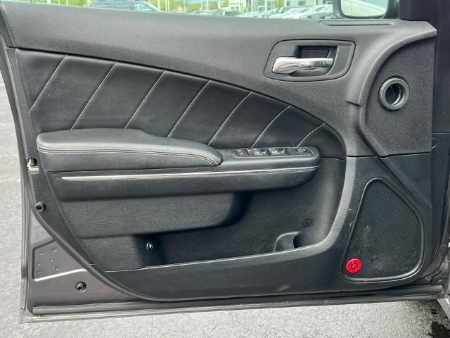 2014 Dodge Charger R/T Plus