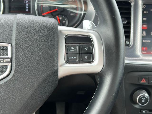 2014 Dodge Charger R/T Plus