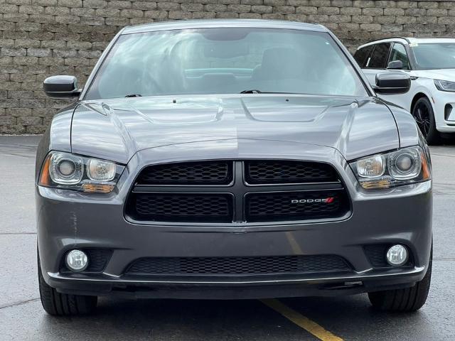 2014 Dodge Charger R/T Plus