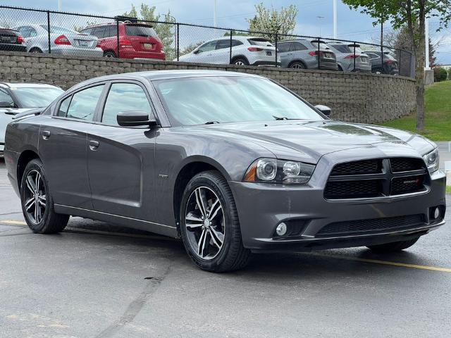 2014 Dodge Charger R/T Plus