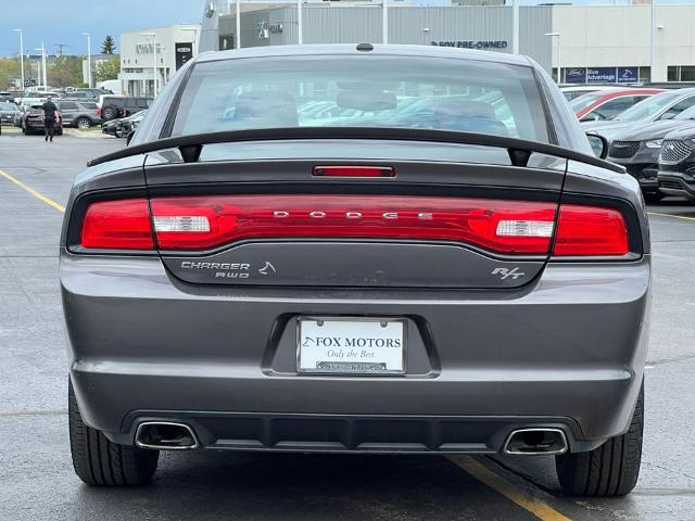 2014 Dodge Charger R/T Plus