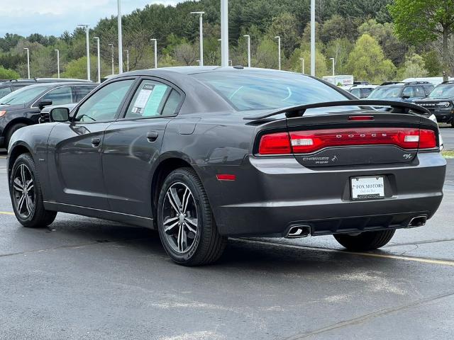 2014 Dodge Charger R/T Plus