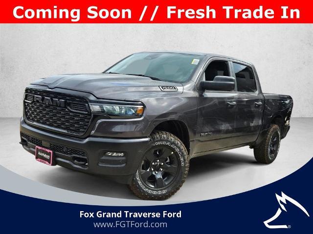 2024 Ram 1500 Classic Warlock Crew Cab 4x4 5'7" Box for sale in Traverse City, MI