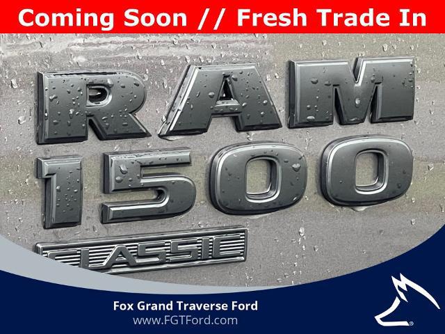 2024 Ram 1500 Classic Warlock Crew Cab 4x4 5'7" Box