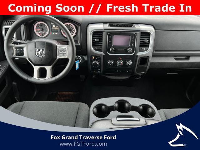 2024 Ram 1500 Classic Warlock Crew Cab 4x4 5'7" Box