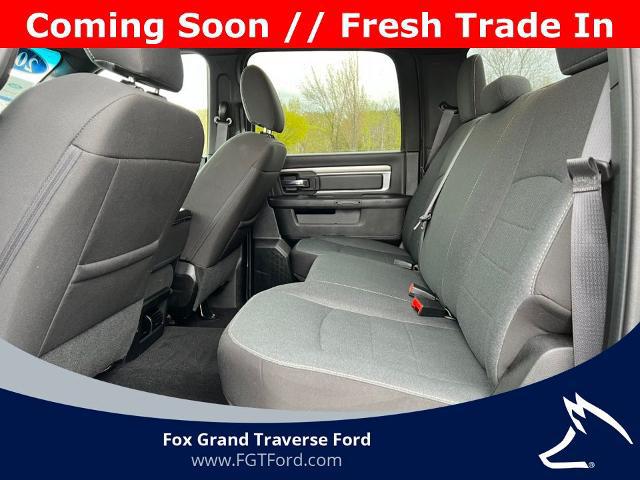 2024 Ram 1500 Classic Warlock Crew Cab 4x4 5'7" Box