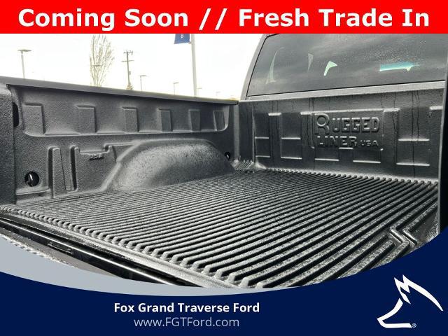 2024 Ram 1500 Classic Warlock Crew Cab 4x4 5'7" Box