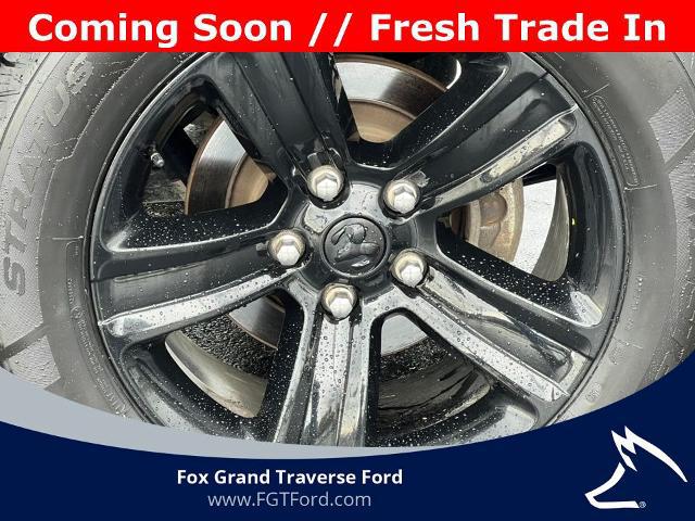 2024 Ram 1500 Classic Warlock Crew Cab 4x4 5'7" Box