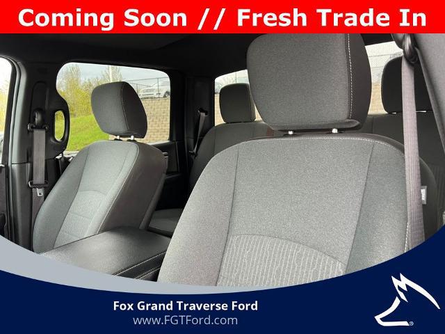 2024 Ram 1500 Classic Warlock Crew Cab 4x4 5'7" Box