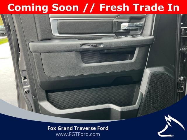 2024 Ram 1500 Classic Warlock Crew Cab 4x4 5'7" Box