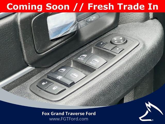 2024 Ram 1500 Classic Warlock Crew Cab 4x4 5'7" Box