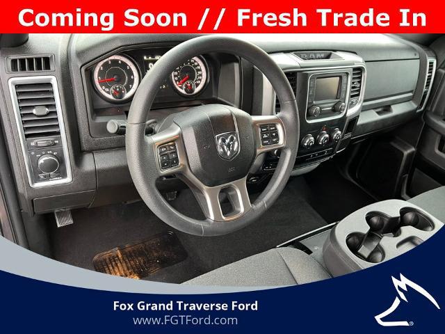 2024 Ram 1500 Classic Warlock Crew Cab 4x4 5'7" Box