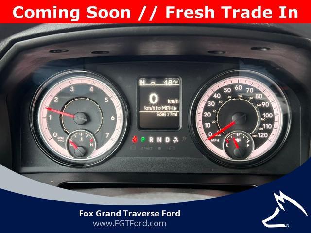 2024 Ram 1500 Classic Warlock Crew Cab 4x4 5'7" Box