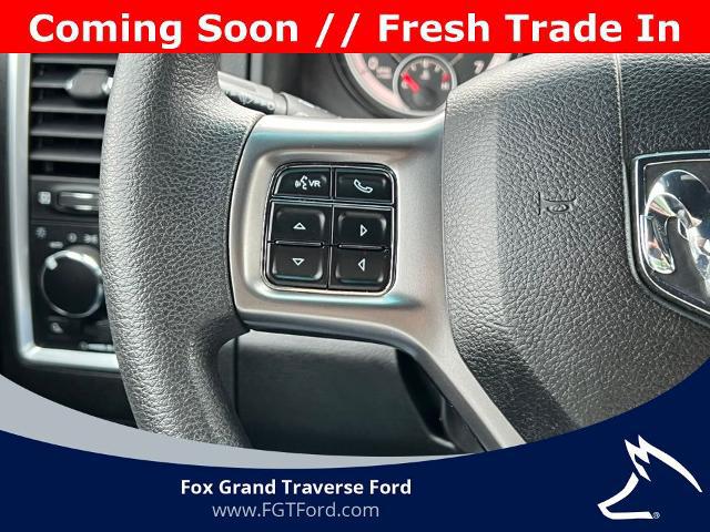 2024 Ram 1500 Classic Warlock Crew Cab 4x4 5'7" Box