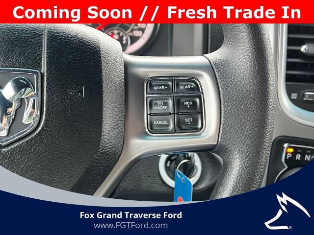 2024 Ram 1500 Classic Warlock Crew Cab 4x4 5'7" Box