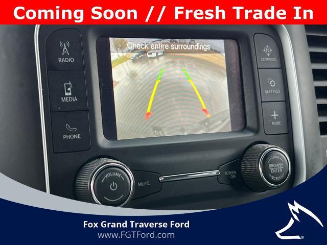 2024 Ram 1500 Classic Warlock Crew Cab 4x4 5'7" Box